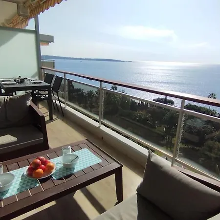 Апартаменты Sea View, Pool, Tennis, Ac - Near Cannes *