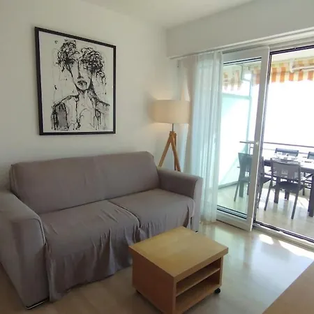 Sea View, Pool, Tennis, Ac - Near Cannes Апартаменты