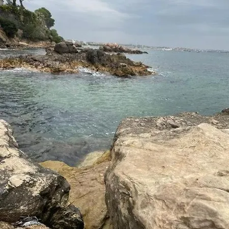 Апартаменты Sea View, Pool, Tennis, Ac - Near Cannes *