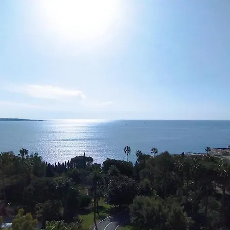 Апартаменты Sea View, Pool, Tennis, Ac - Near Cannes Валлорис