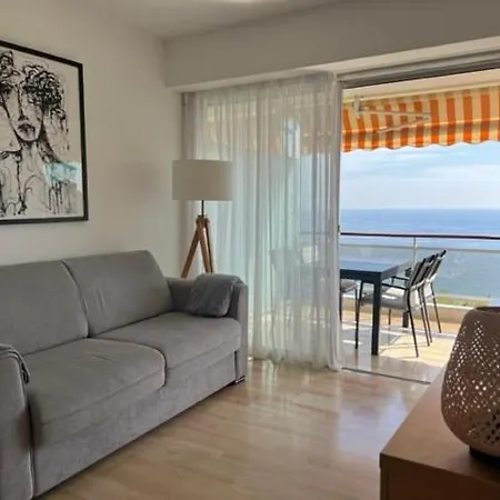 Апартаменты Sea View, Pool, Tennis, Ac - Near Cannes