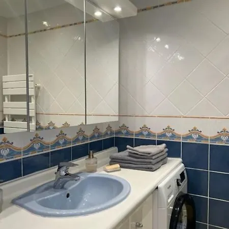 Апартаменты Sea View, Pool, Tennis, Ac - Near Cannes *